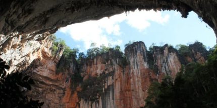 Parque Nacional Cavernas do Peruaçú
